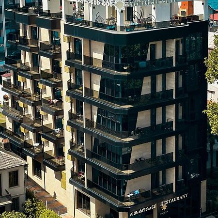 Golden Sun Kobuleti Exterior foto