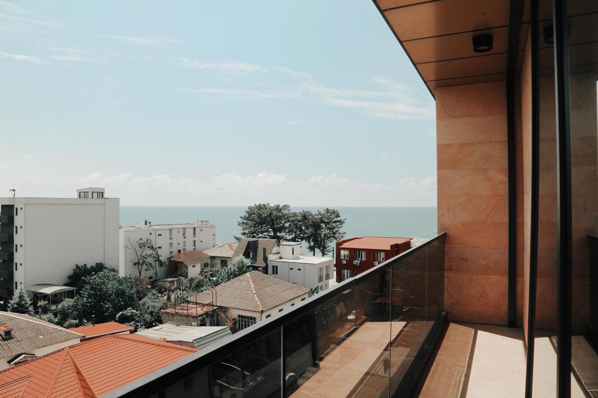 Golden Sun Kobuleti Exterior foto