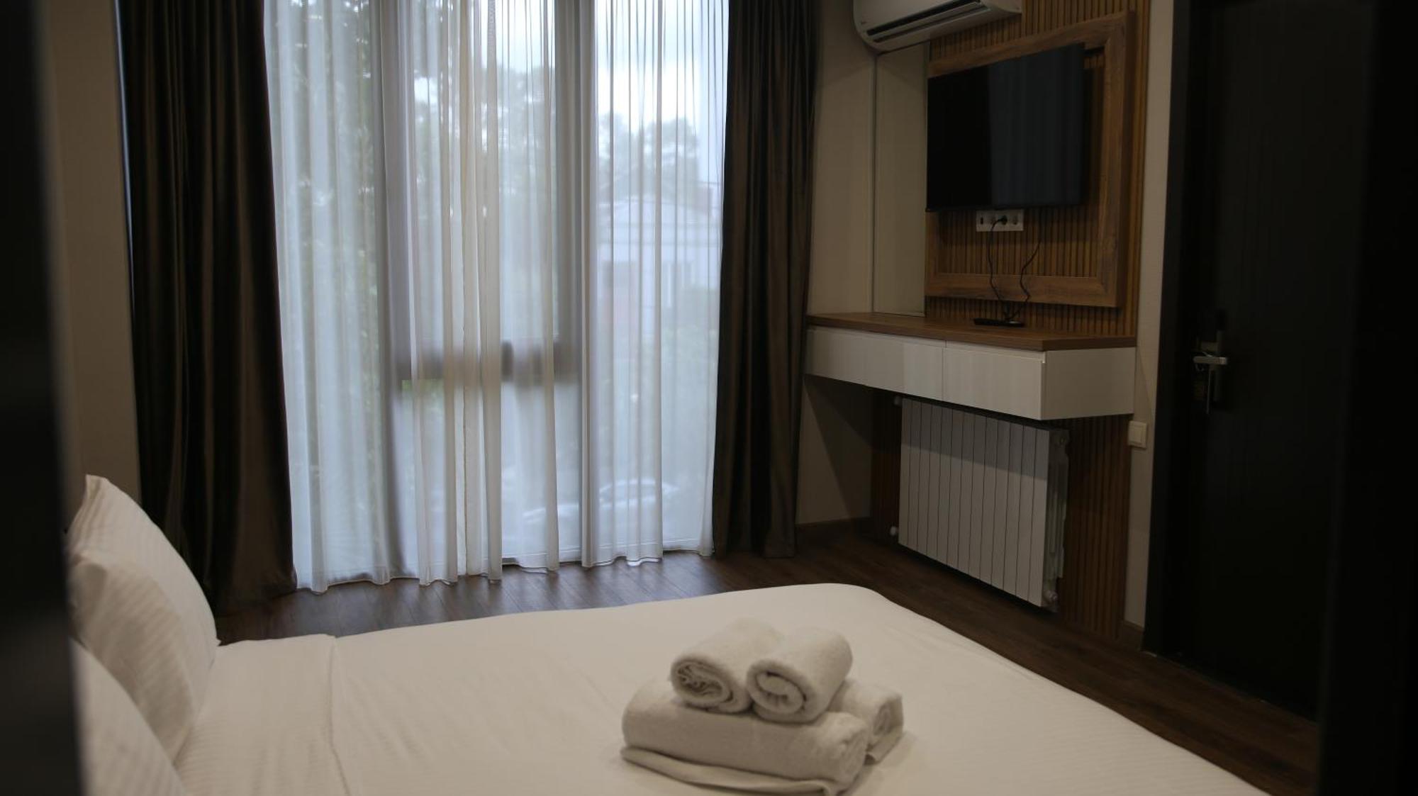 Golden Sun Kobuleti Exterior foto