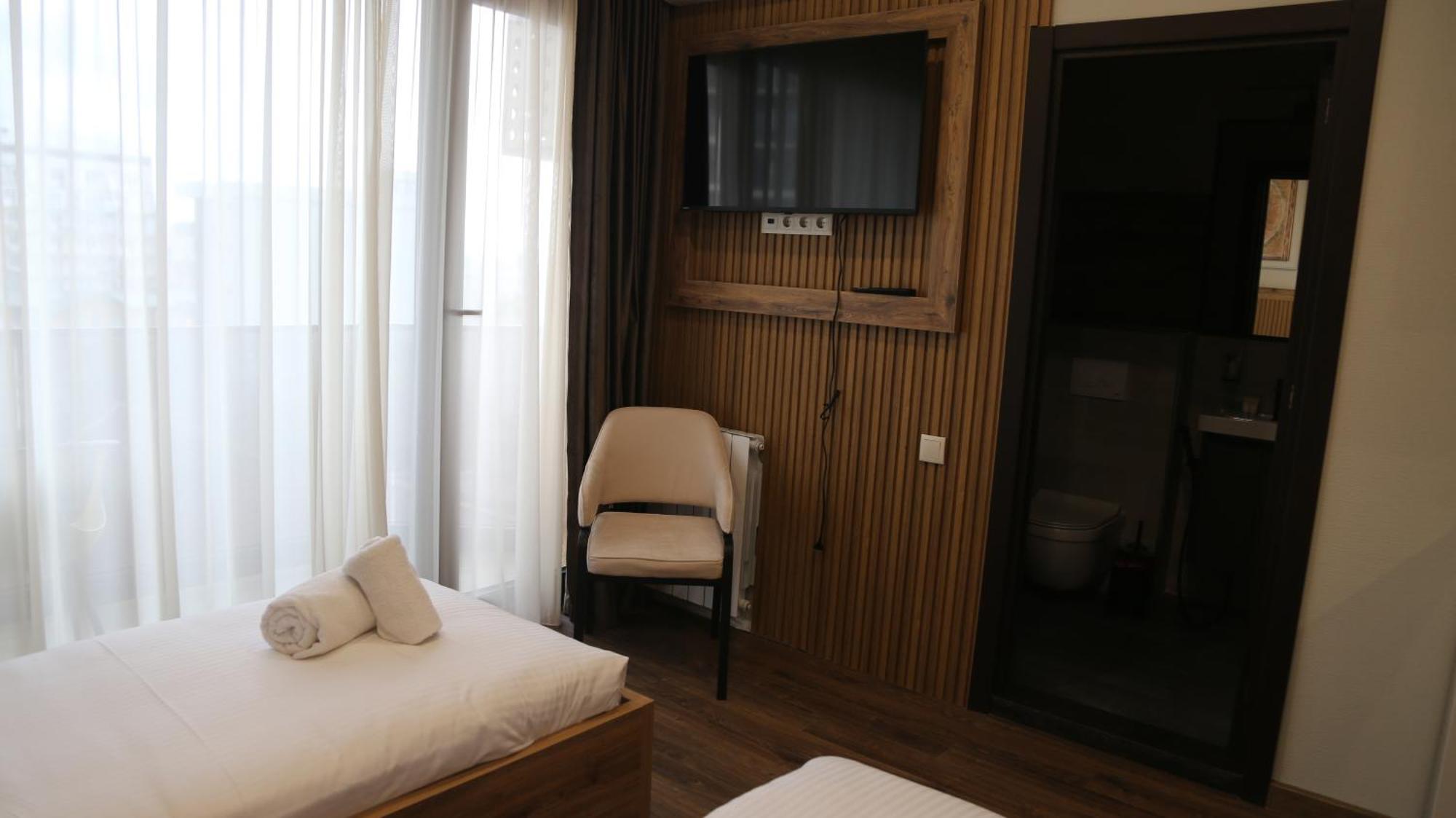 Golden Sun Kobuleti Exterior foto