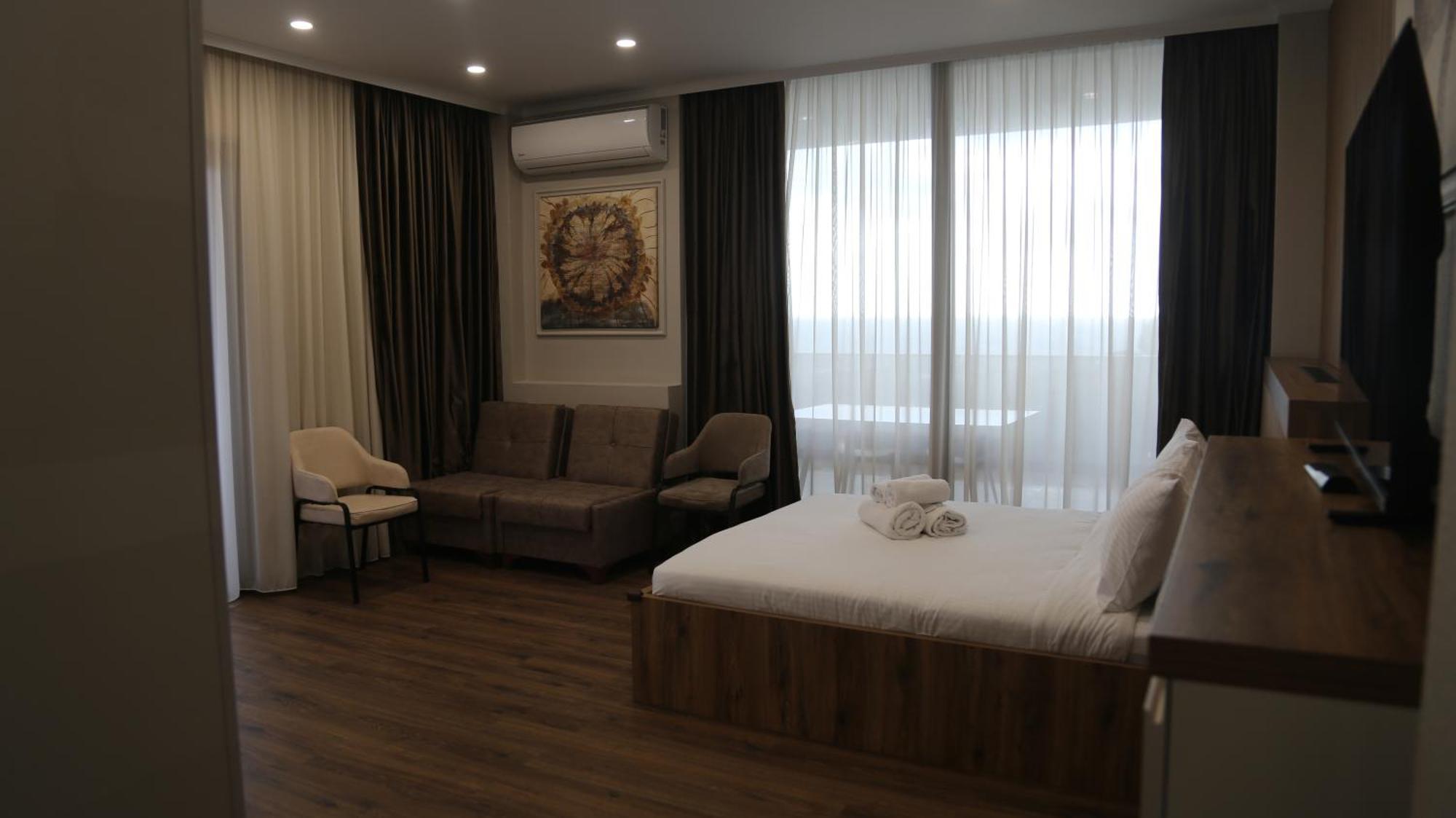 Golden Sun Kobuleti Exterior foto