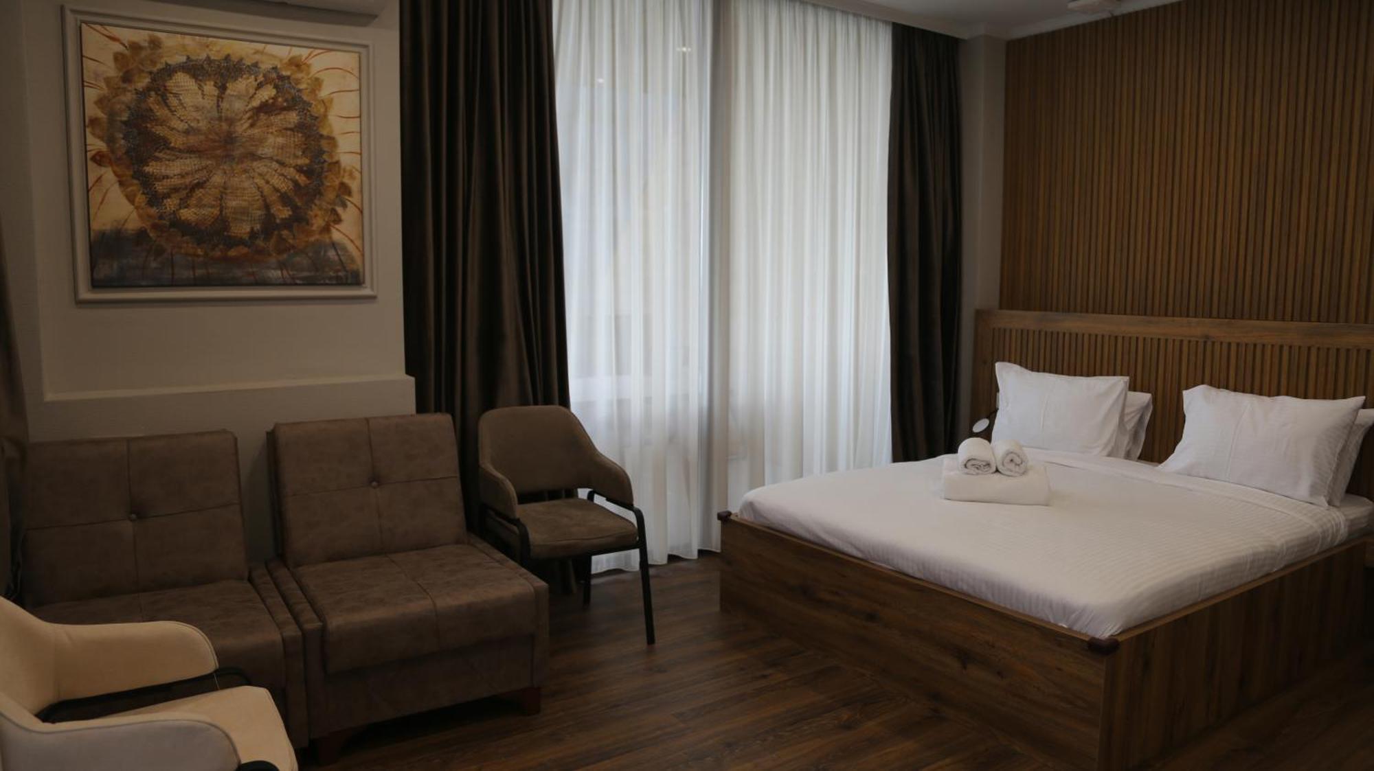 Golden Sun Kobuleti Exterior foto
