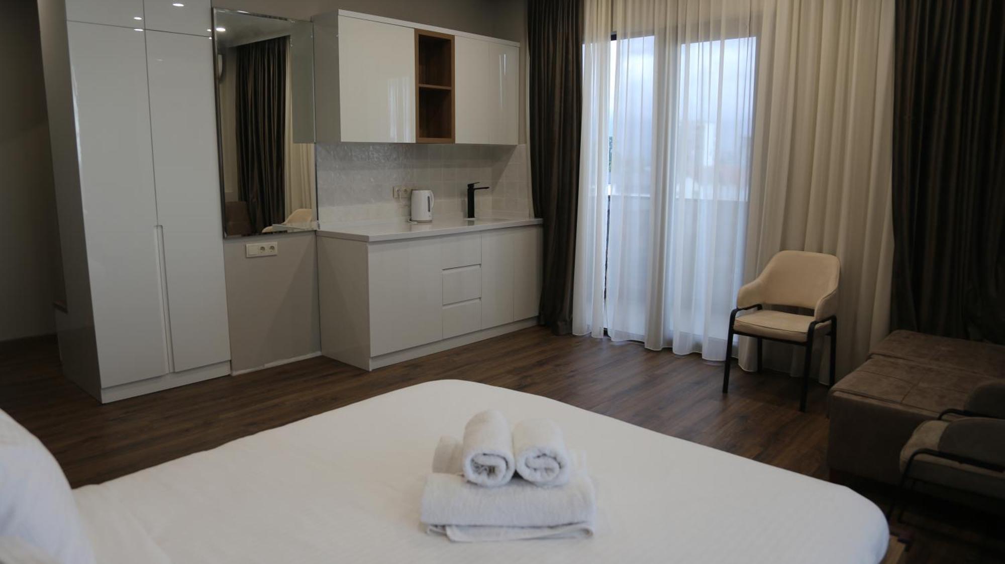 Golden Sun Kobuleti Exterior foto