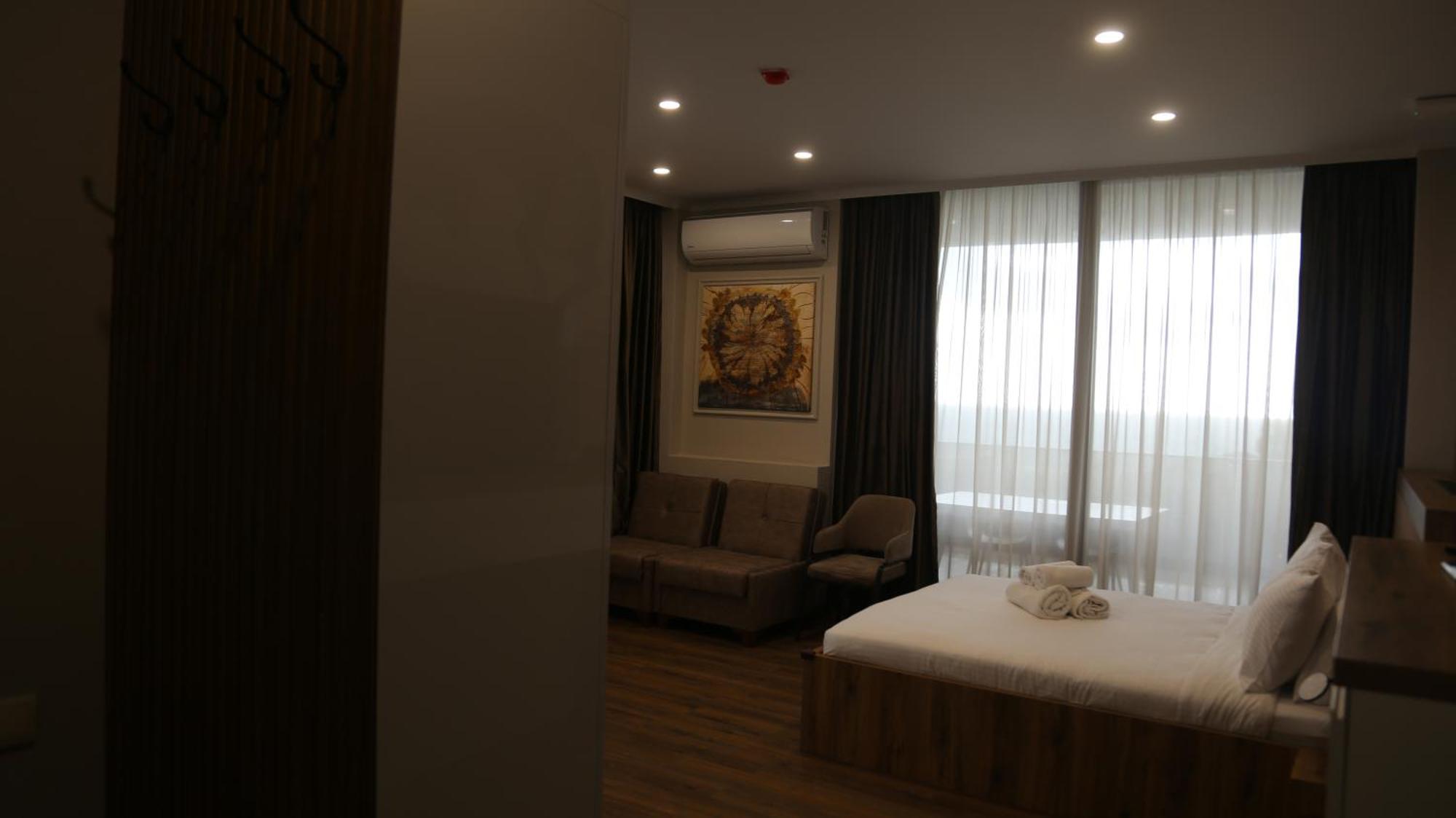 Golden Sun Kobuleti Exterior foto