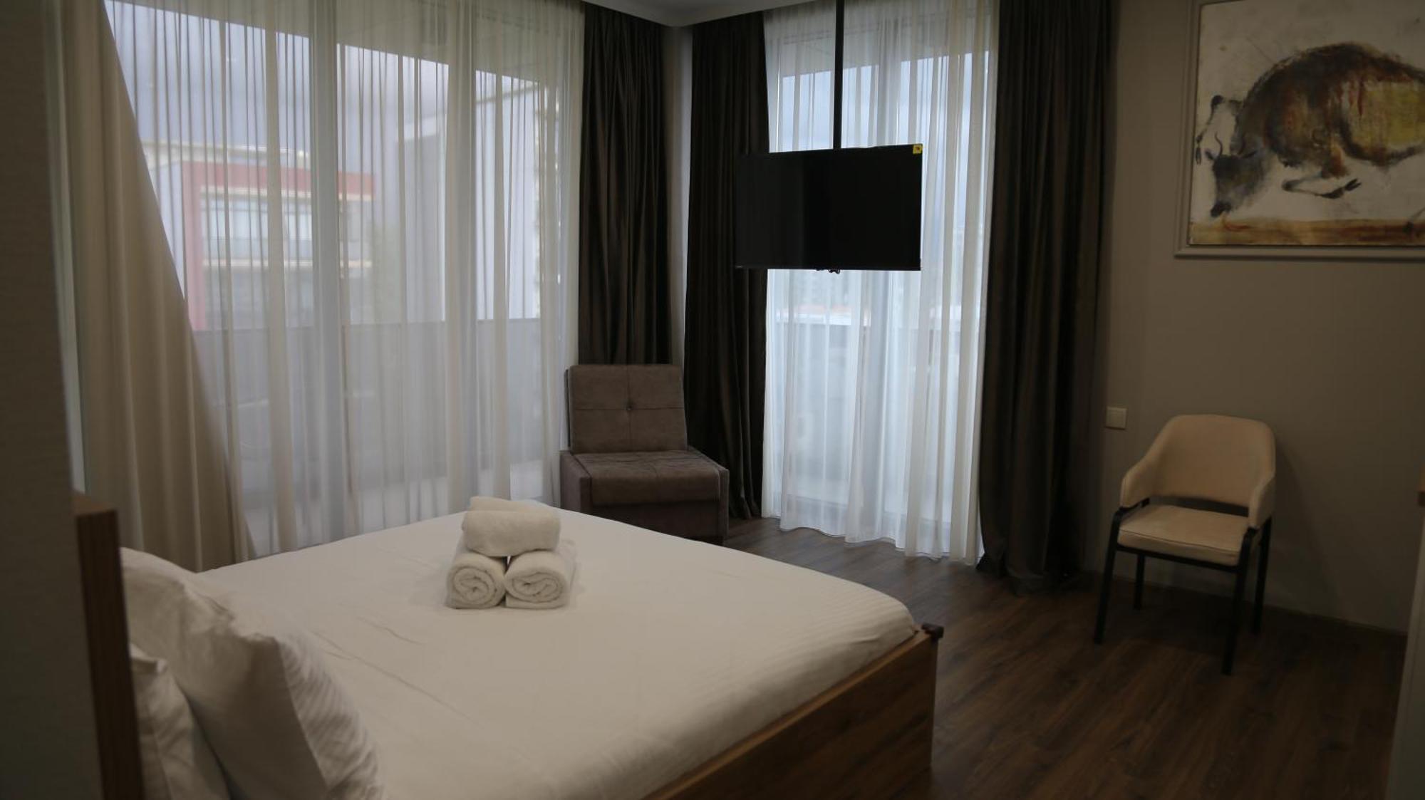 Golden Sun Kobuleti Exterior foto