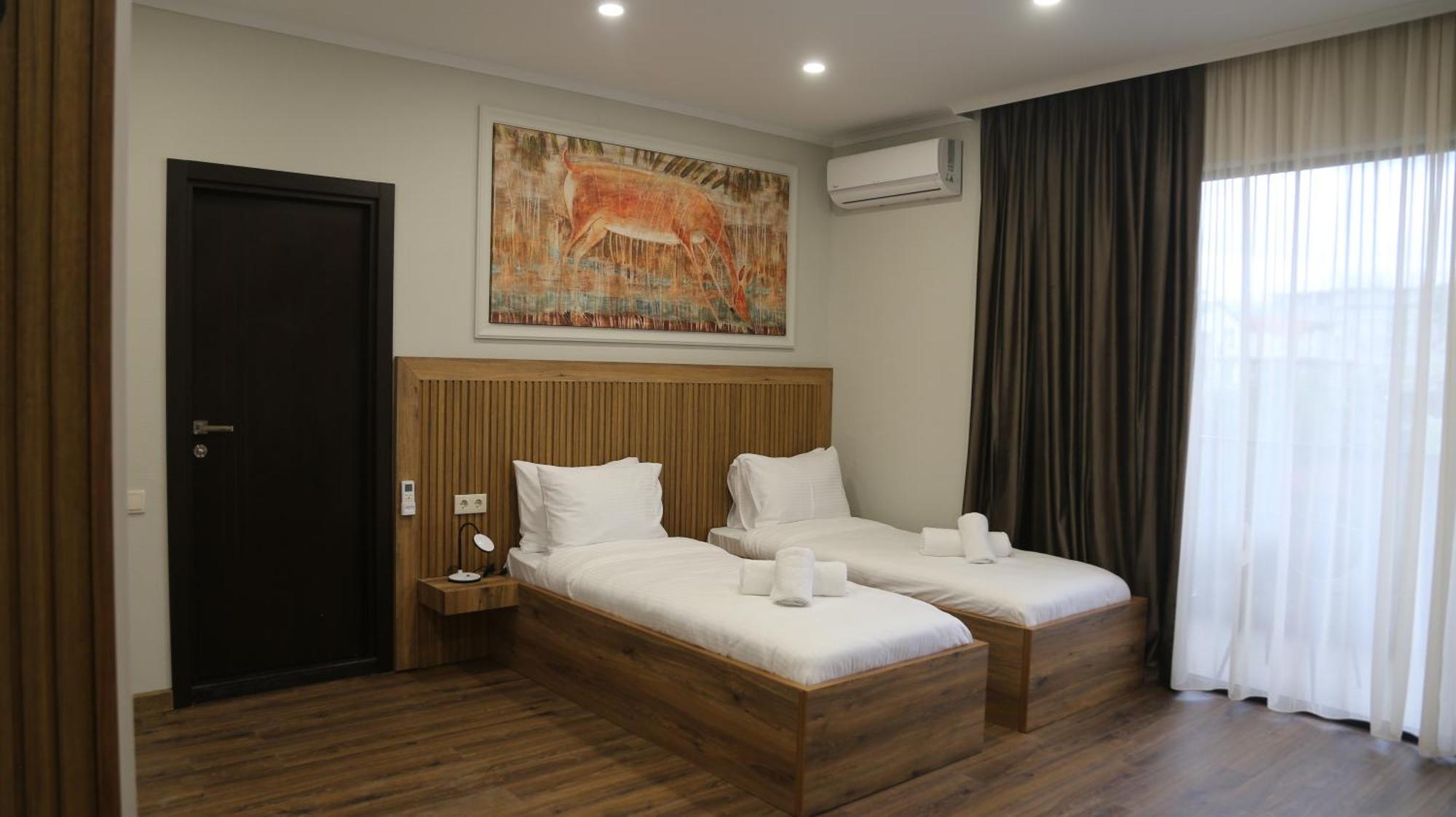 Golden Sun Kobuleti Exterior foto