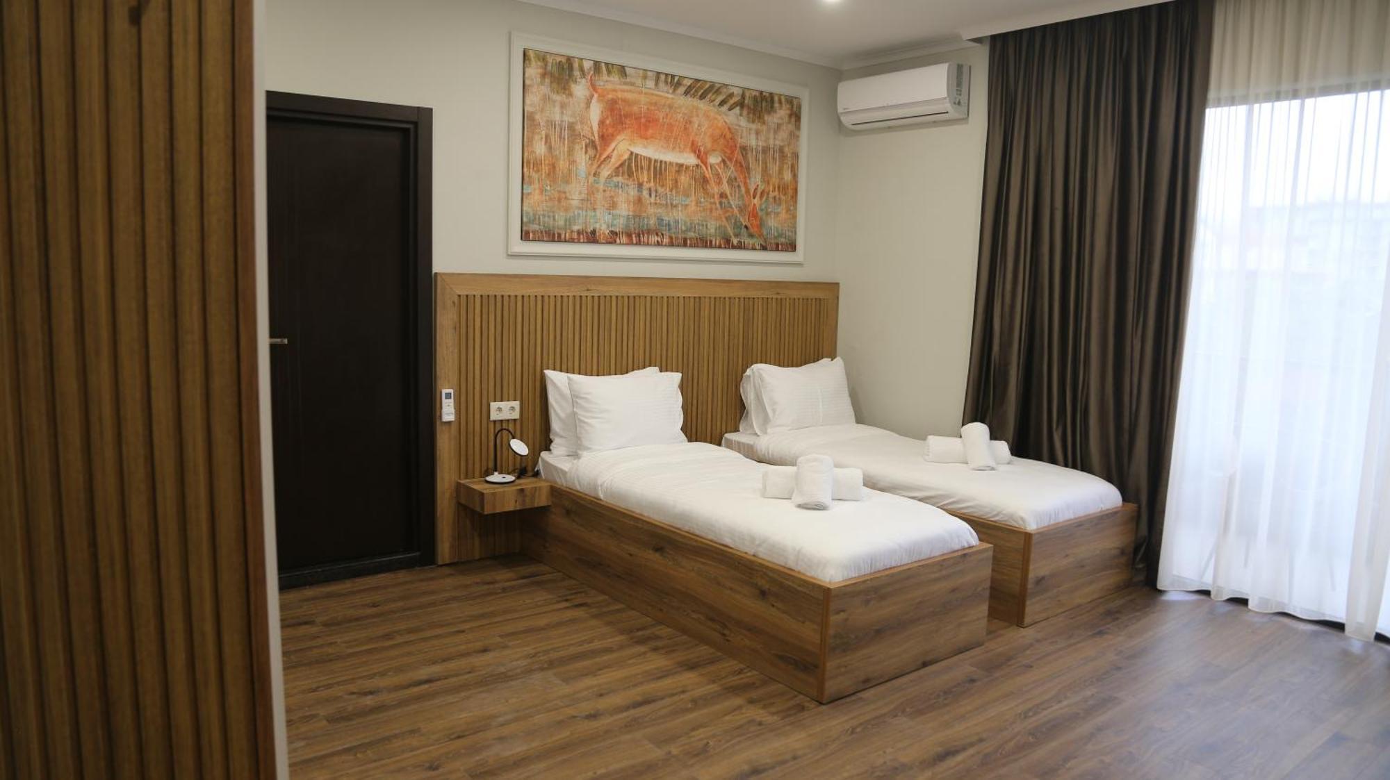 Golden Sun Kobuleti Exterior foto